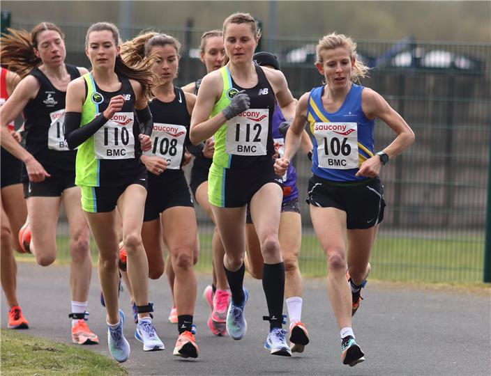 tameside 5k women